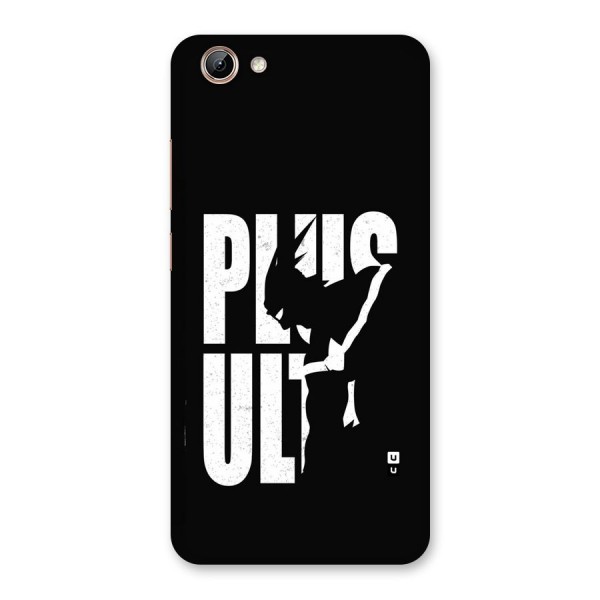 Ultra Plus Back Case for Vivo Y71i