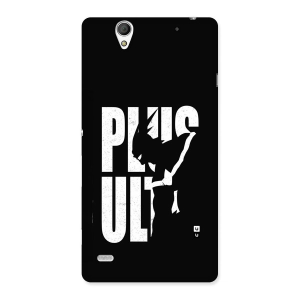 Ultra Plus Back Case for Xperia C4