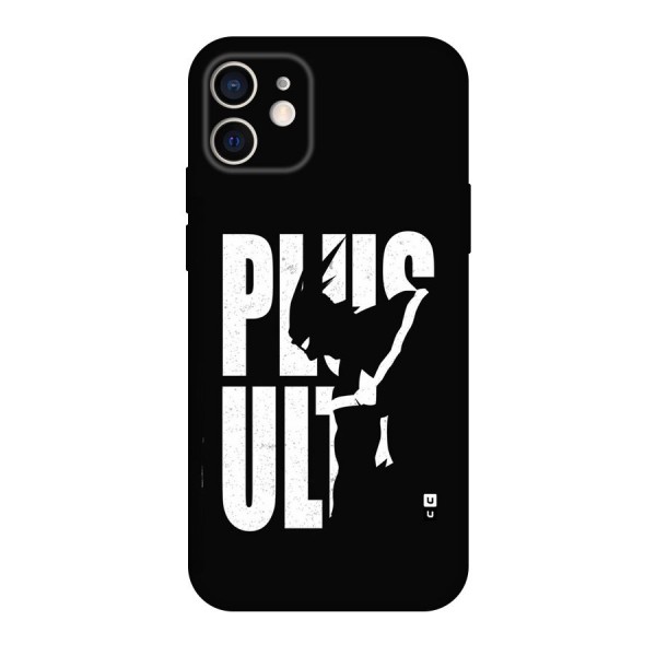 Ultra Plus Back Case for iPhone 12