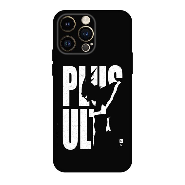 Ultra Plus Back Case for iPhone 14 Pro Max