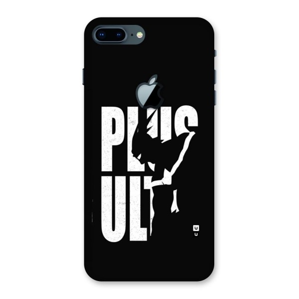Ultra Plus Back Case for iPhone 7 Plus Apple Cut