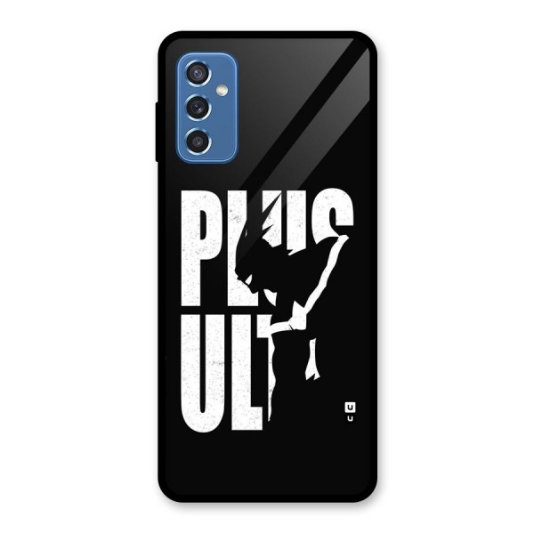 Ultra Plus Glass Back Case for Galaxy M52 5G