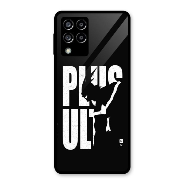 Ultra Plus Glass Back Case for Galaxy M53 5G