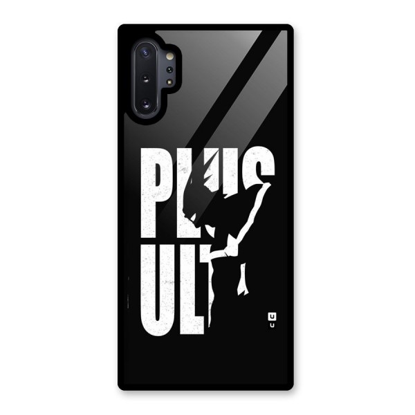 Ultra Plus Glass Back Case for Galaxy Note 10 Plus