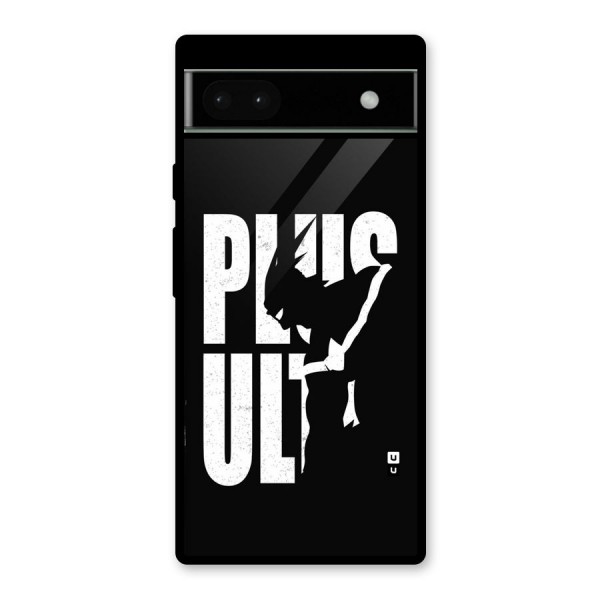 Ultra Plus Glass Back Case for Google Pixel 6a