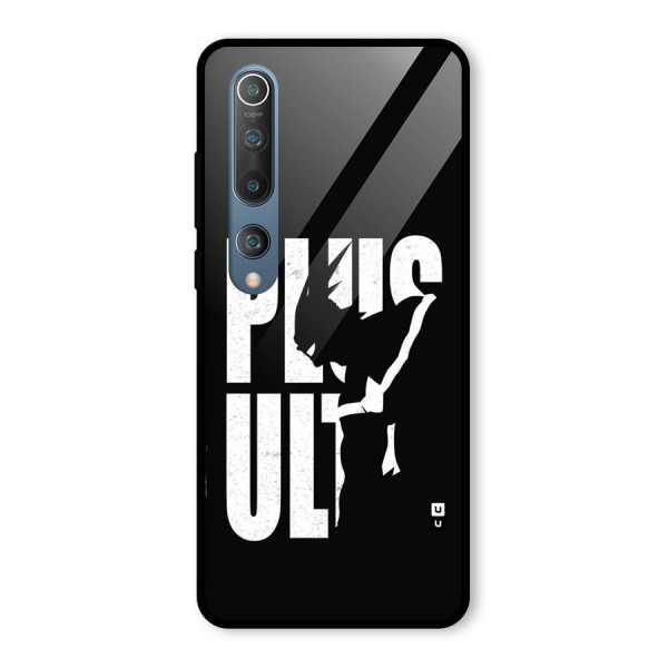 Ultra Plus Glass Back Case for Mi 10