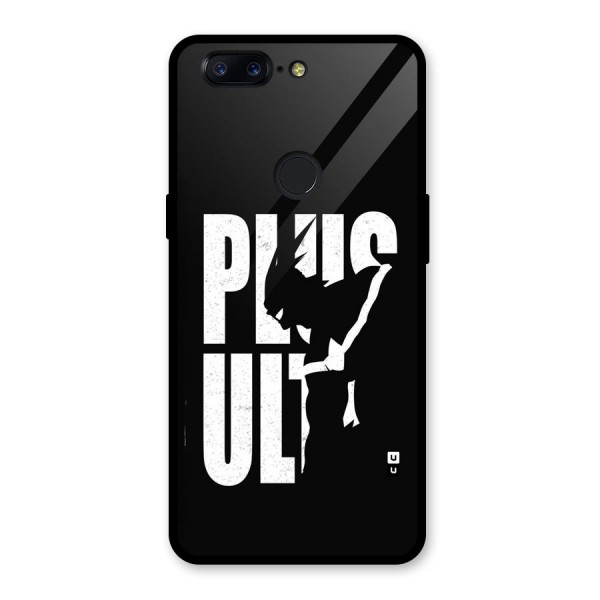 Ultra Plus Glass Back Case for OnePlus 5T