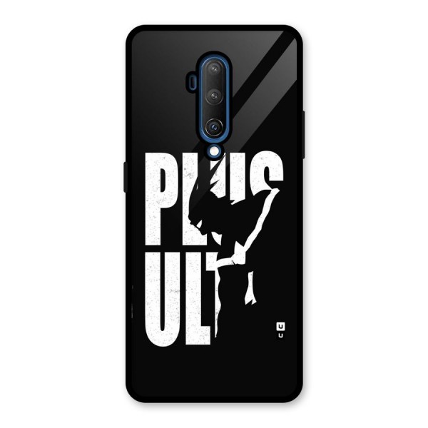 Ultra Plus Glass Back Case for OnePlus 7T Pro