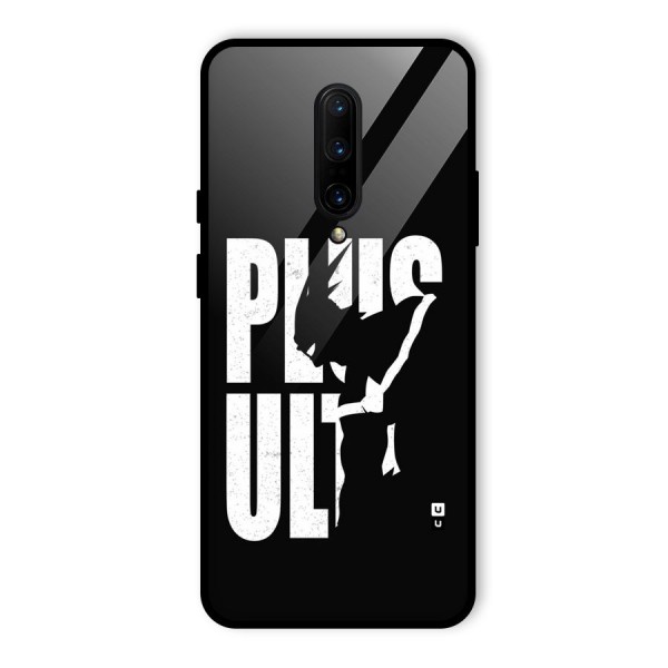 Ultra Plus Glass Back Case for OnePlus 7 Pro