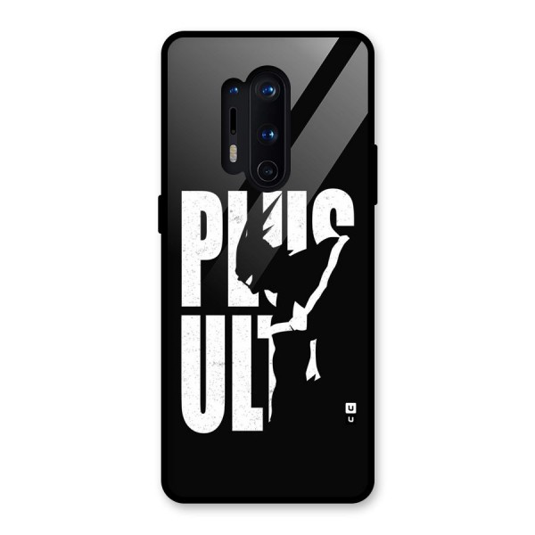 Ultra Plus Glass Back Case for OnePlus 8 Pro