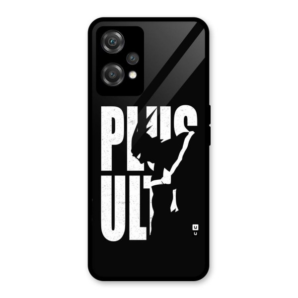 Ultra Plus Glass Back Case for OnePlus Nord CE 2 Lite 5G