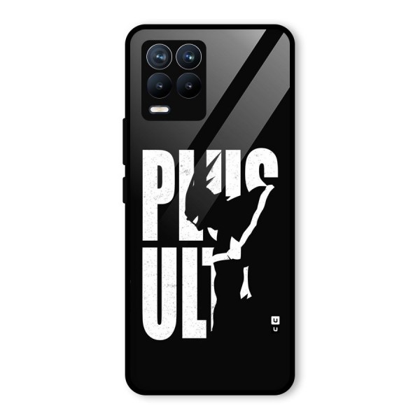 Ultra Plus Glass Back Case for Realme 8 Pro