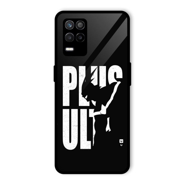 Ultra Plus Glass Back Case for Realme 9 5G