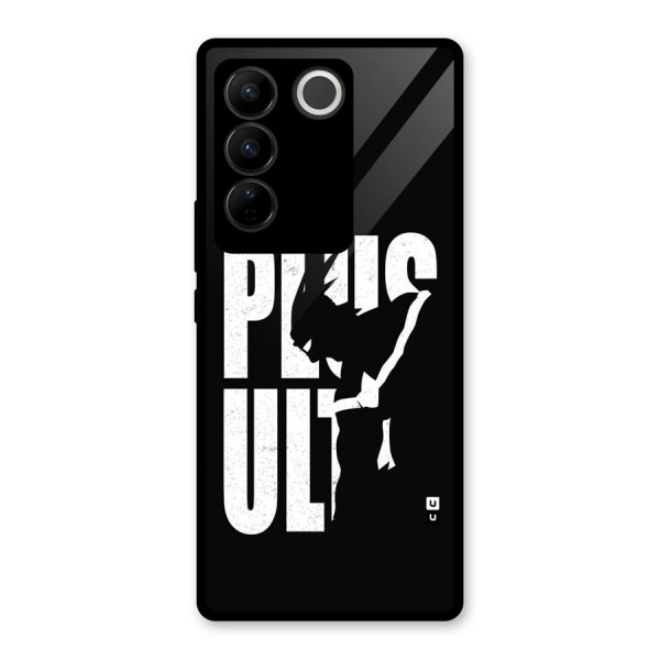 Ultra Plus Glass Back Case for Vivo V27
