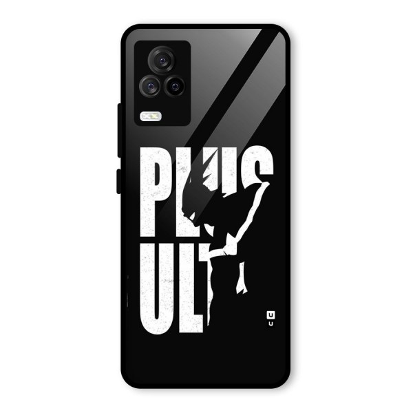 Ultra Plus Glass Back Case for Vivo iQOO 7 Legend 5G