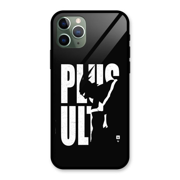 Ultra Plus Glass Back Case for iPhone 11 Pro