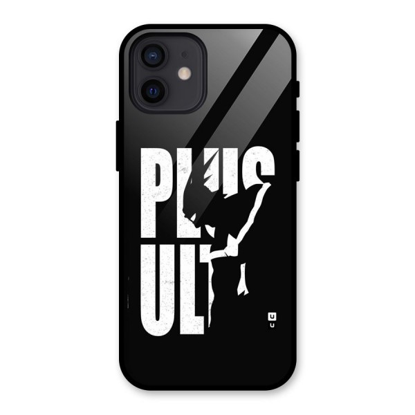 Ultra Plus Glass Back Case for iPhone 12