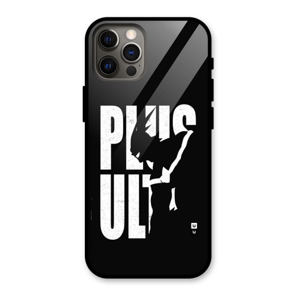 Ultra Plus Glass Back Case for iPhone 12 Pro