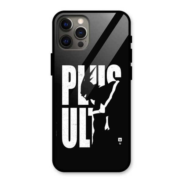 Ultra Plus Glass Back Case for iPhone 12 Pro Max