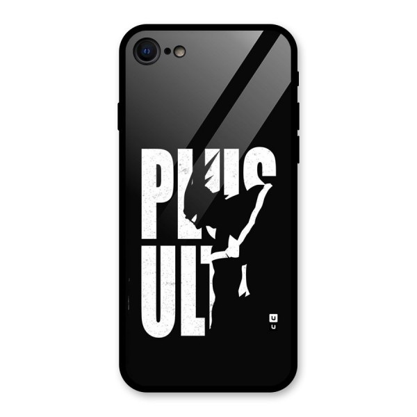 Ultra Plus Glass Back Case for iPhone 7