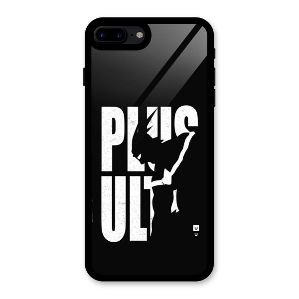 Ultra Plus Glass Back Case for iPhone 8 Plus
