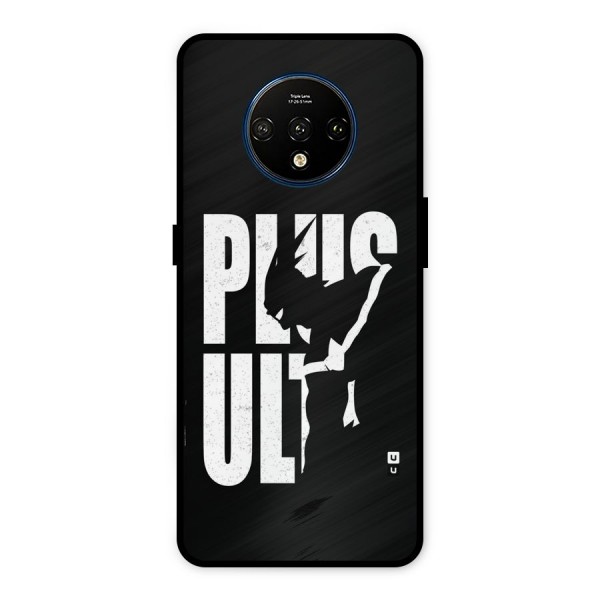 Ultra Plus Metal Back Case for OnePlus 7T