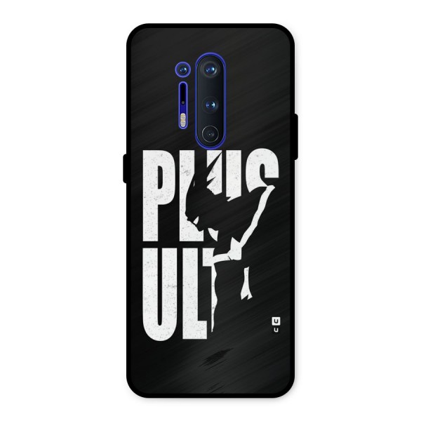 Ultra Plus Metal Back Case for OnePlus 8 Pro