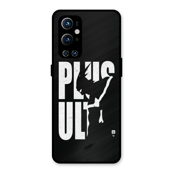 Ultra Plus Metal Back Case for OnePlus 9 Pro