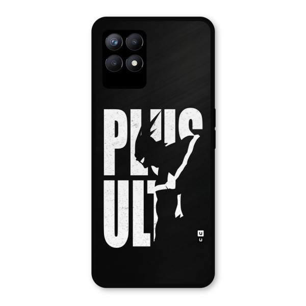 Ultra Plus Metal Back Case for Realme Narzo 50