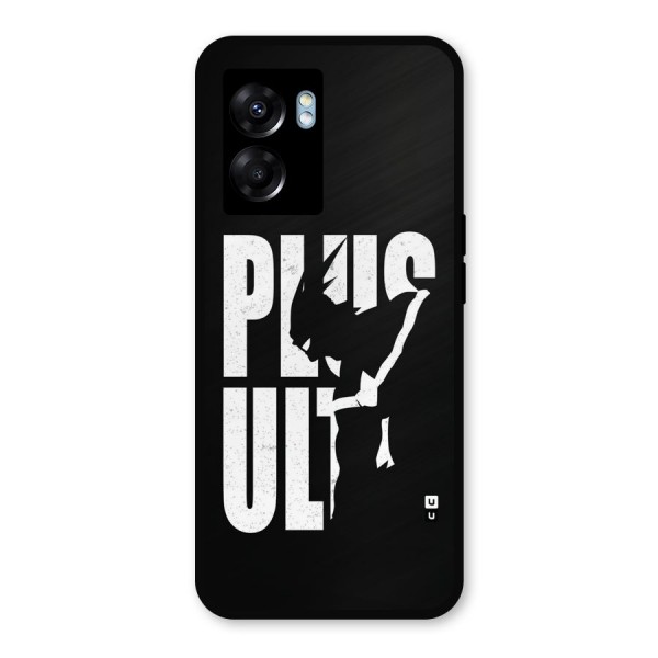 Ultra Plus Metal Back Case for Realme Narzo 50 5G