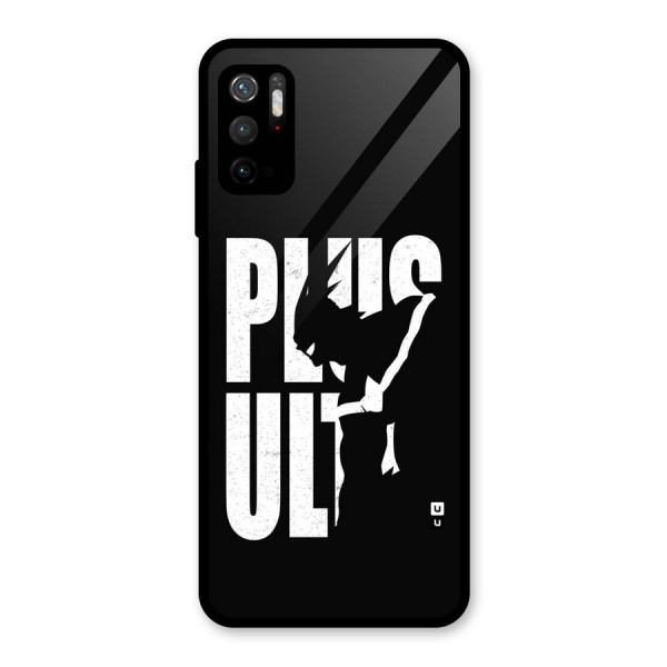 Ultra Plus Metal Back Case for Redmi Note 10T 5G