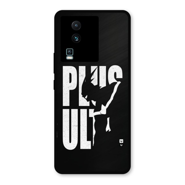 Ultra Plus Metal Back Case for iQOO Neo 7
