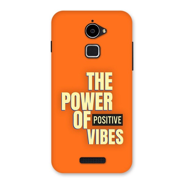 Upbeat Vibes Back Case for Coolpad Note 3 Lite