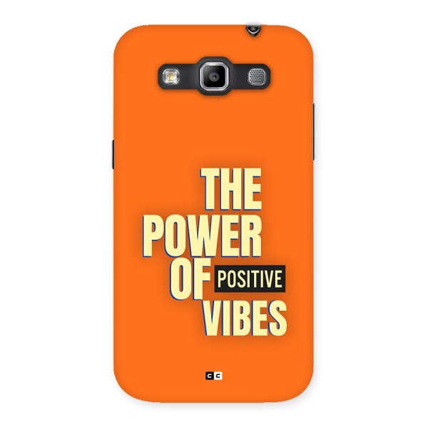 Upbeat Vibes Back Case for Galaxy Grand Quattro