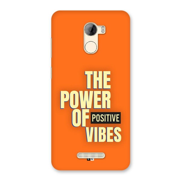 Upbeat Vibes Back Case for Gionee A1 LIte
