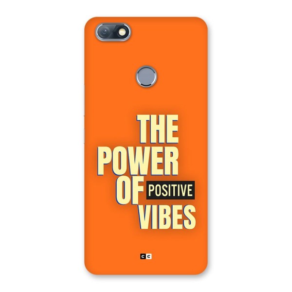 Upbeat Vibes Back Case for Infinix Note 5