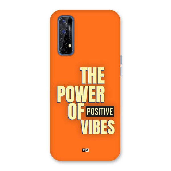 Upbeat Vibes Back Case for Realme Narzo 20 Pro