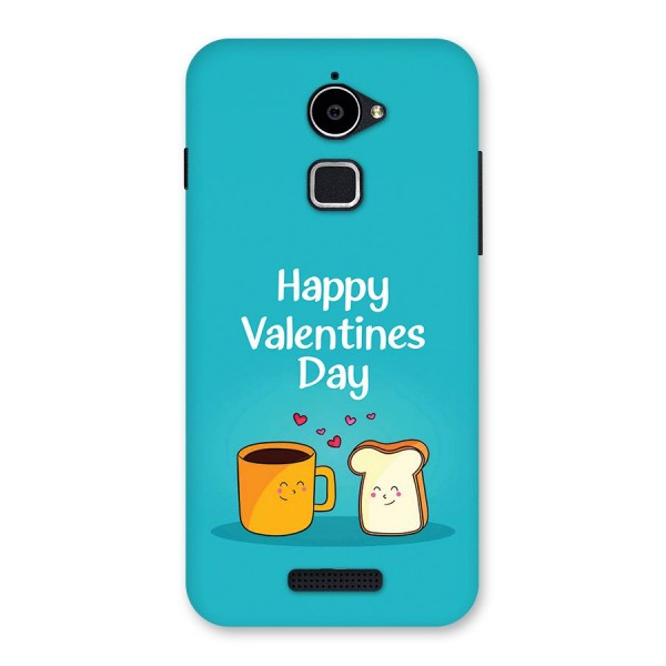 Valentine Proposal Back Case for Coolpad Note 3 Lite
