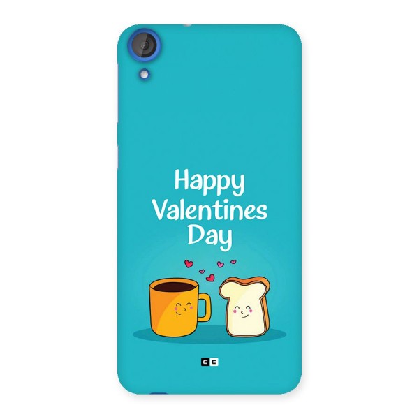 Valentine Proposal Back Case for Desire 820