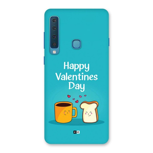 Valentine Proposal Back Case for Galaxy A9 (2018)