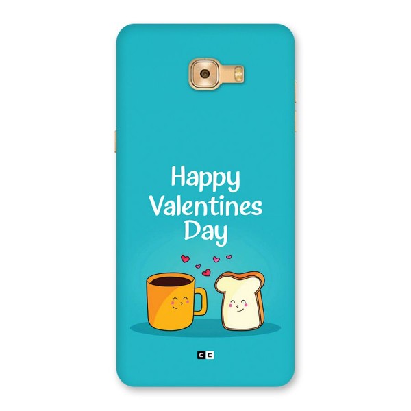 Valentine Proposal Back Case for Galaxy C9 Pro