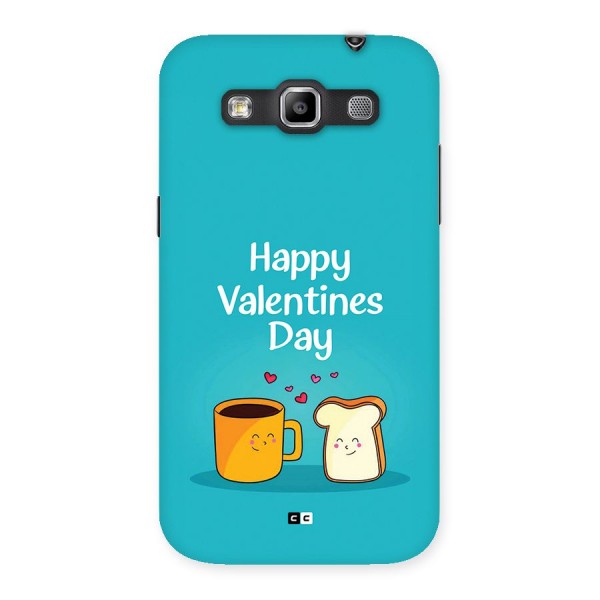 Valentine Proposal Back Case for Galaxy Grand Quattro