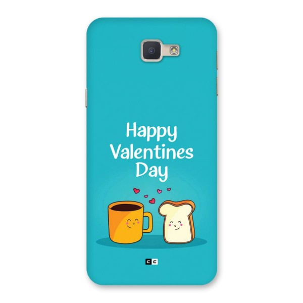 Valentine Proposal Back Case for Galaxy J5 Prime