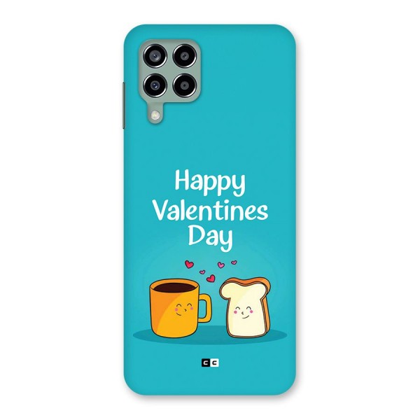 Valentine Proposal Back Case for Galaxy M33