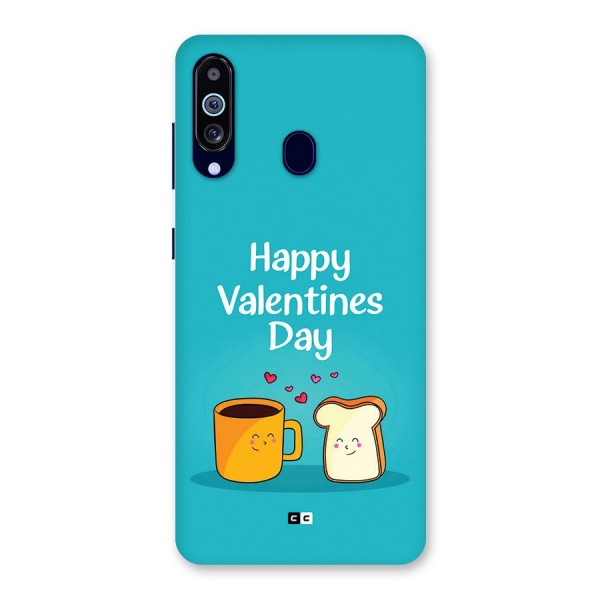 Valentine Proposal Back Case for Galaxy M40