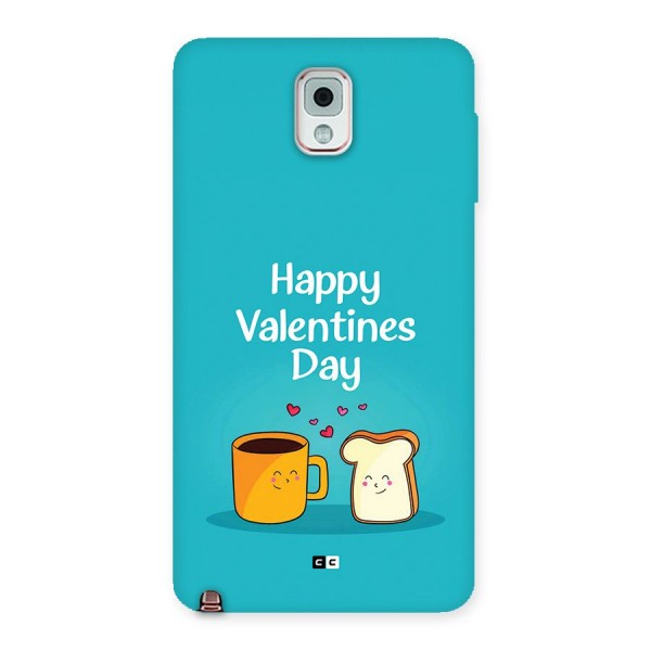 Valentine Proposal Back Case for Galaxy Note 3