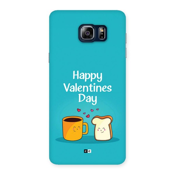 Valentine Proposal Back Case for Galaxy Note 5