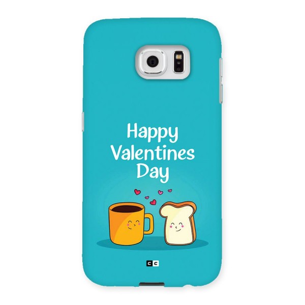 Valentine Proposal Back Case for Galaxy S6