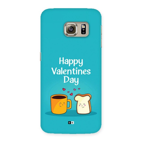 Valentine Proposal Back Case for Galaxy S6 edge