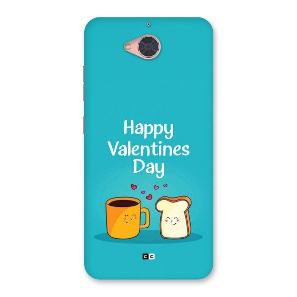 Valentine Proposal Back Case for Gionee S6 Pro